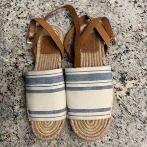 Tory Burch Espadrilles ♠️